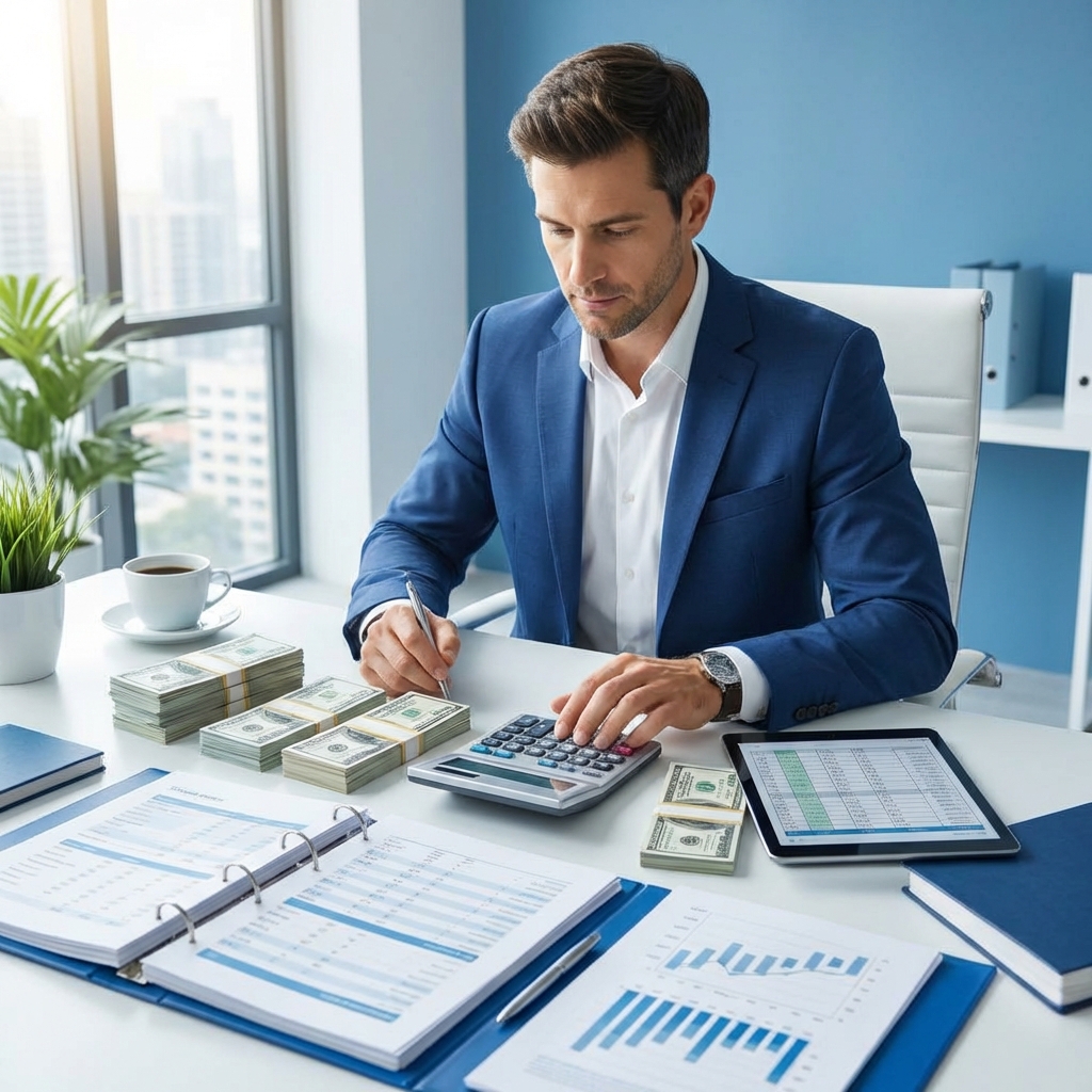 Take Control Of Your Finances With Bajaj Finserv Flexi Loan